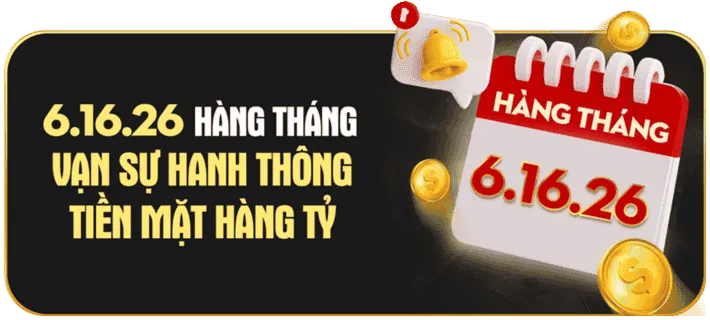 Thưởng nạp lại hàng ngày kbet 2026