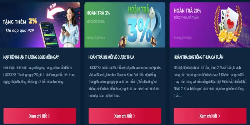 Trò chơi nổ hũ kbet